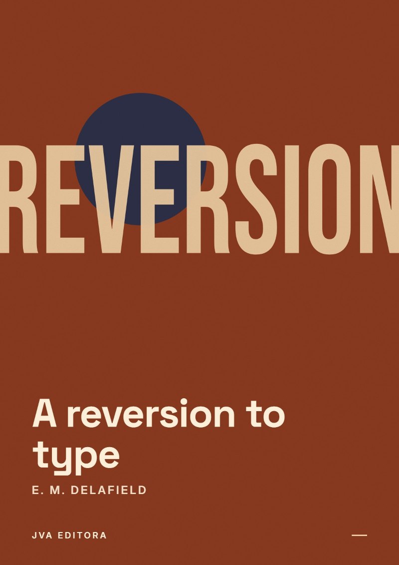 Cover of A reversion to type