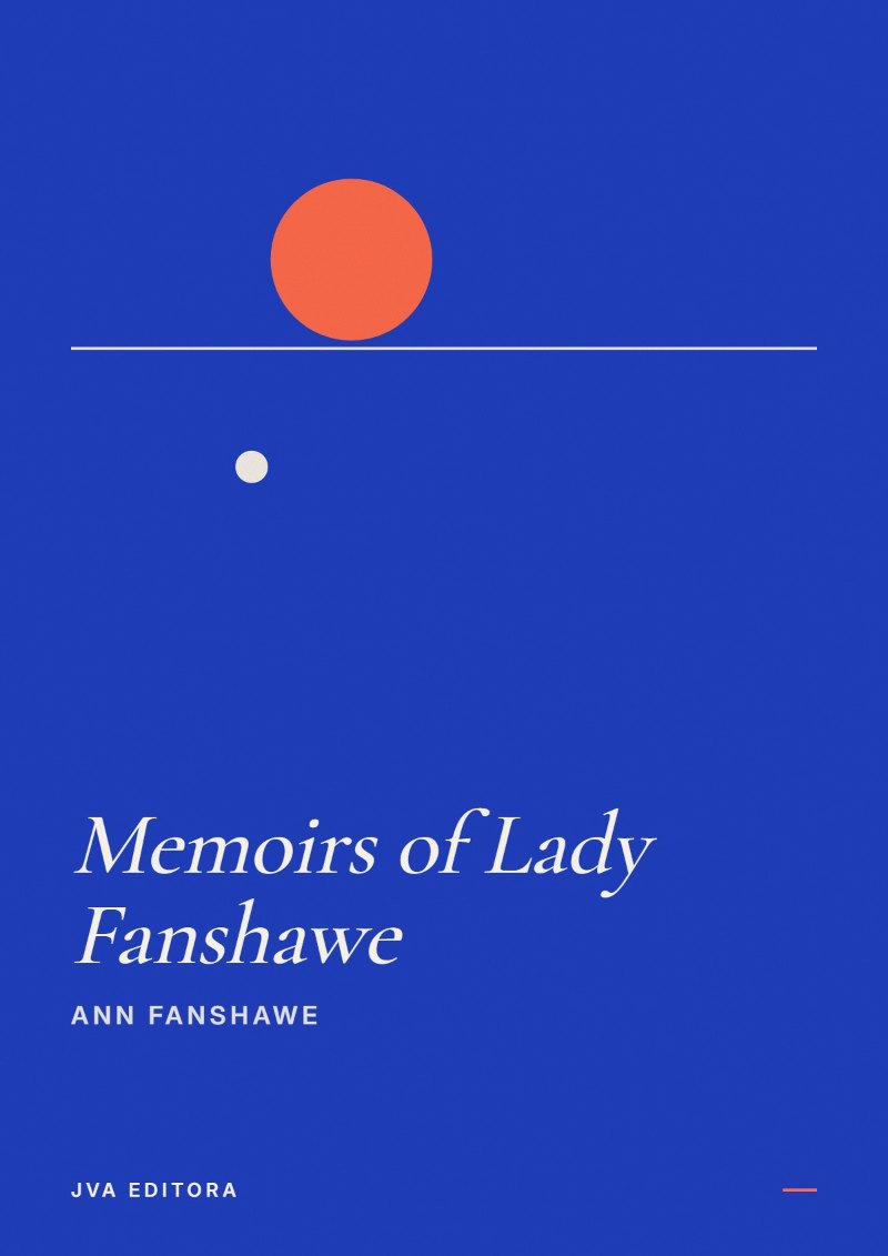 Cover of Memoirs of Lady Fanshawe