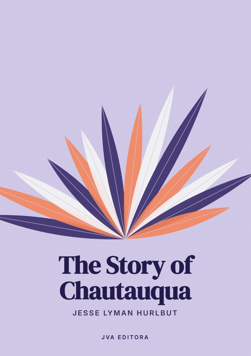 Portada de The Story of Chautauqua