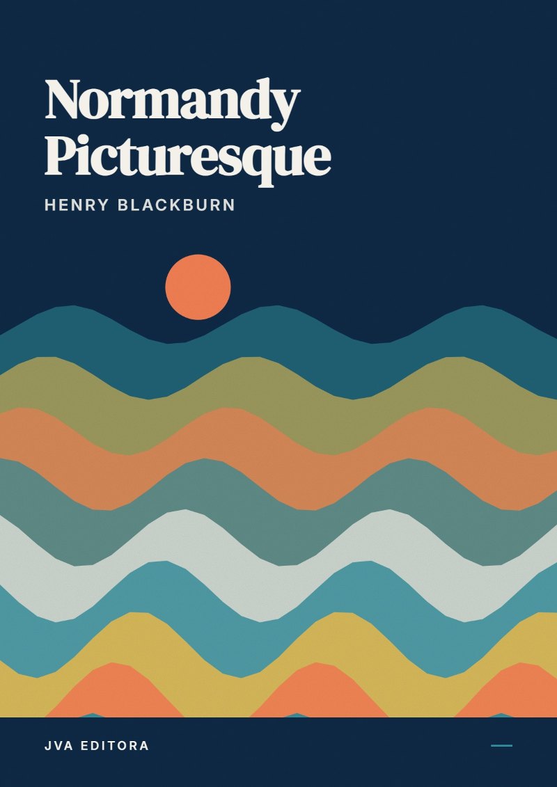 Capa de Normandy Picturesque