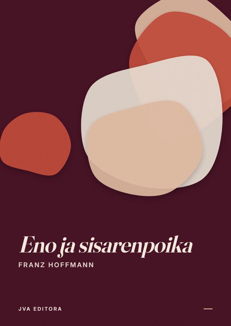 Portada de Eno ja sisarenpoika