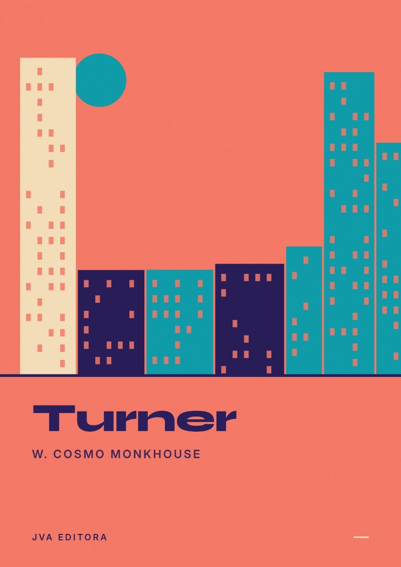 Portada de Turner