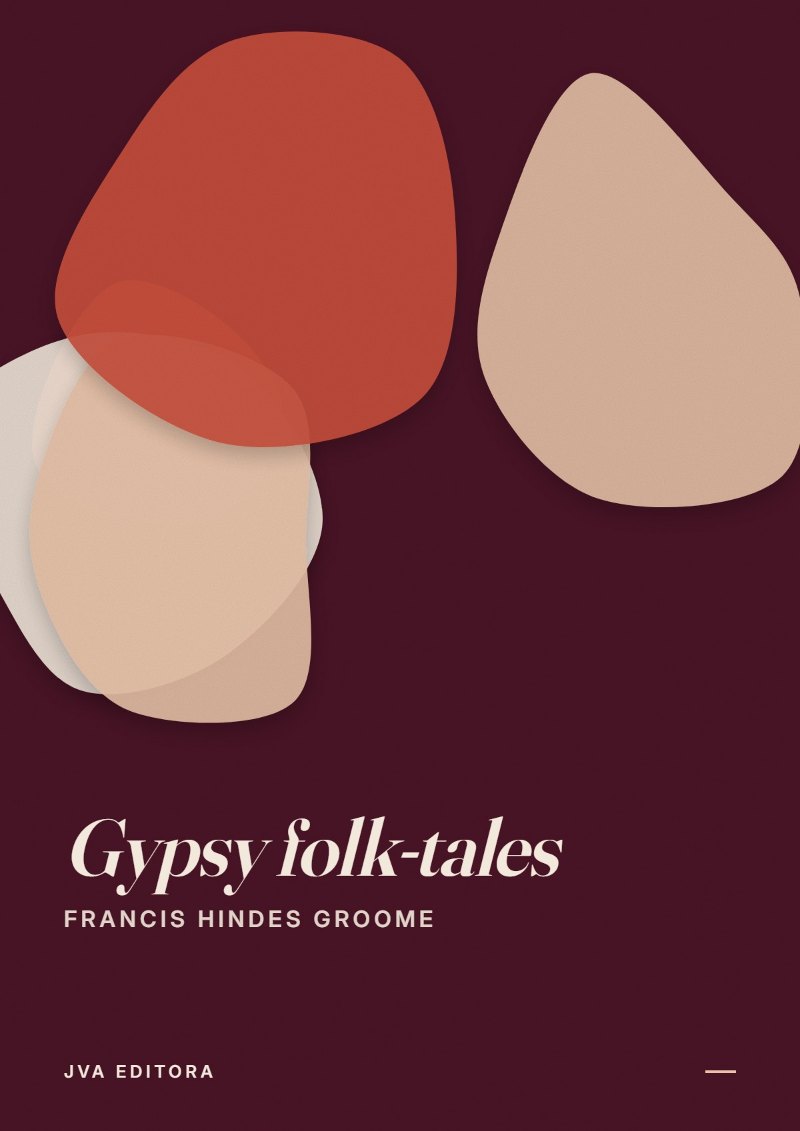 Cover von Gypsy folk-tales