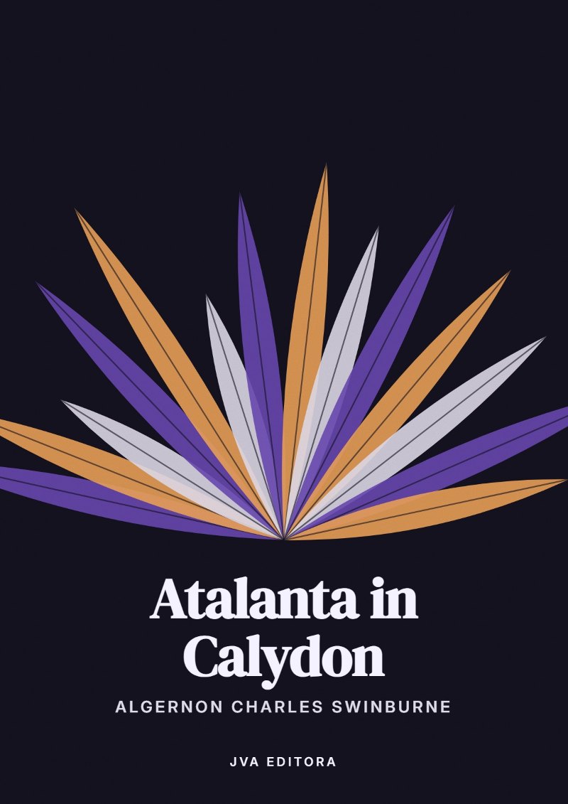 Copertina di Atalanta in Calydon