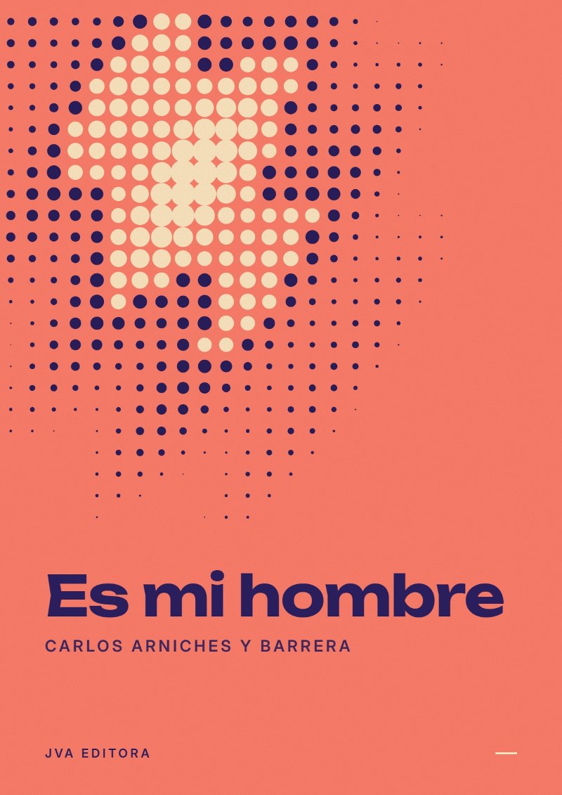 Cover von Es mi hombre