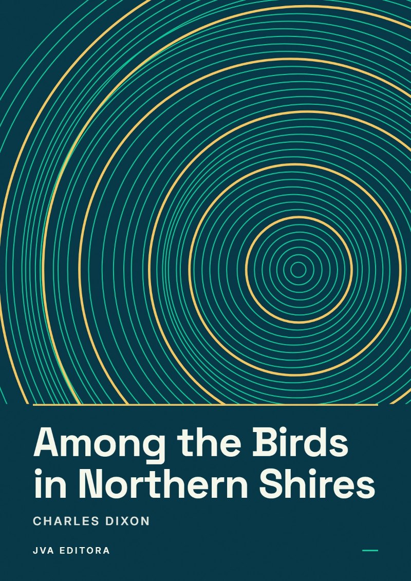 Cover von Among the Birds in Northern Shires
