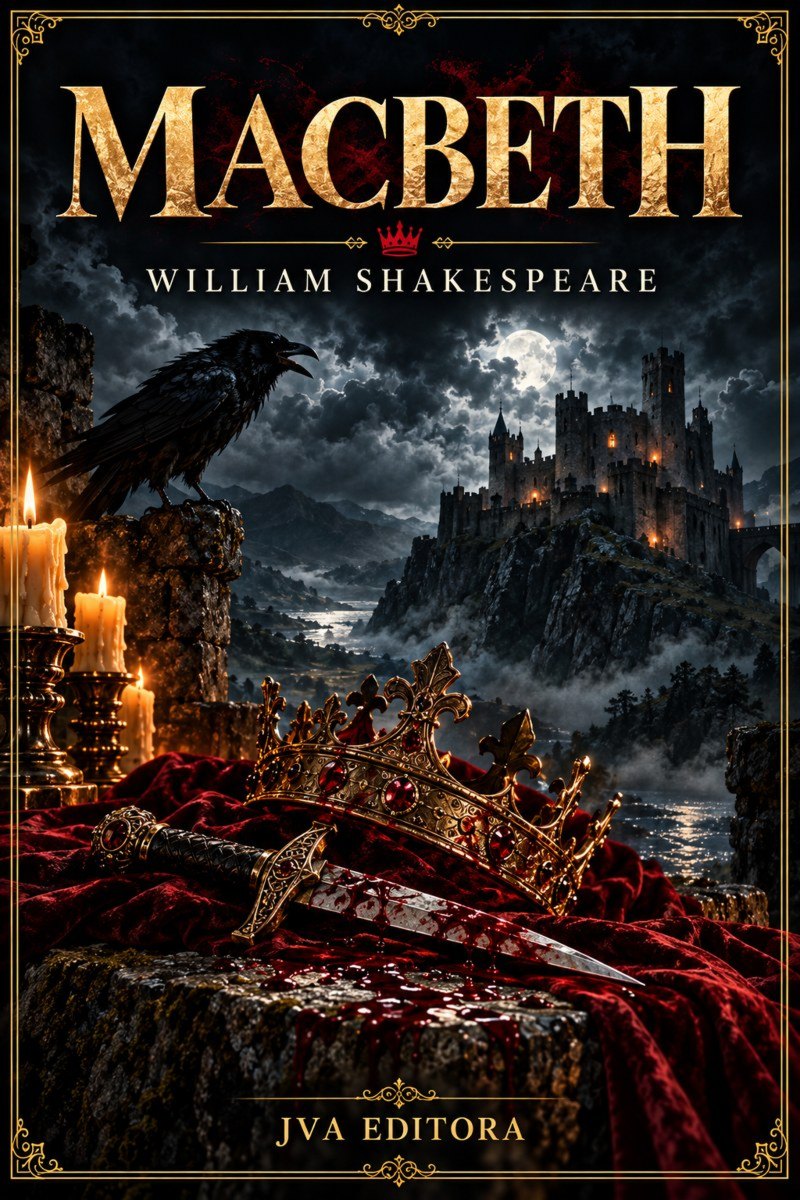 Cover von Macbeth