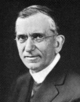 Ritratto di Charles Reynolds Brown