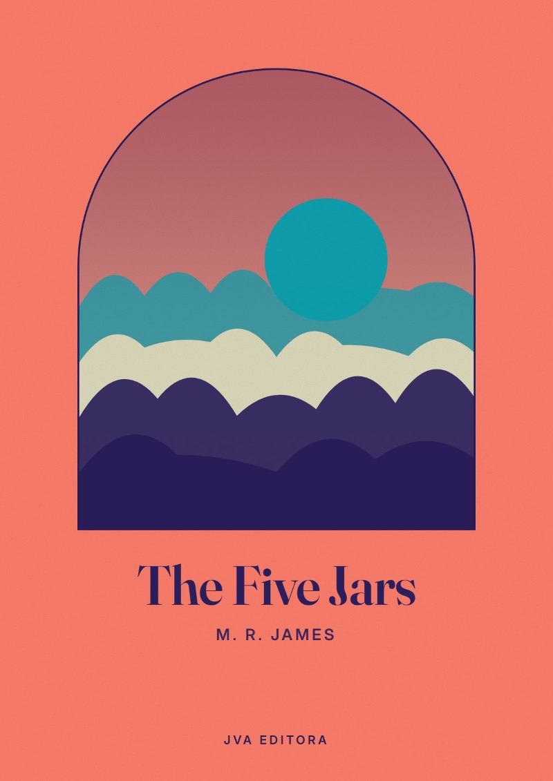 Couverture de The Five Jars