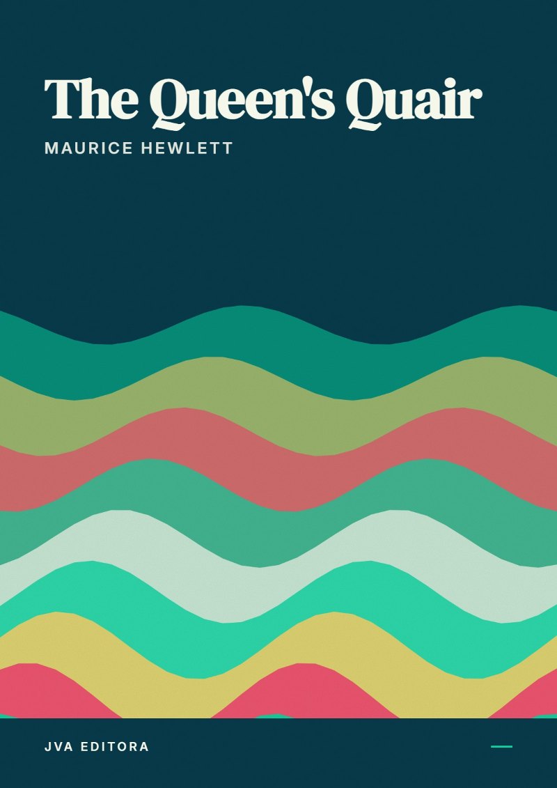Copertina di The Queen's Quair