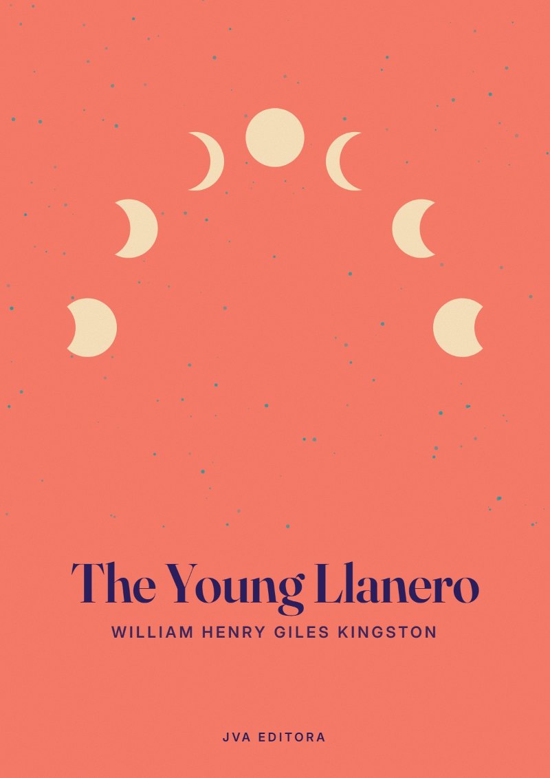 Couverture de The Young Llanero