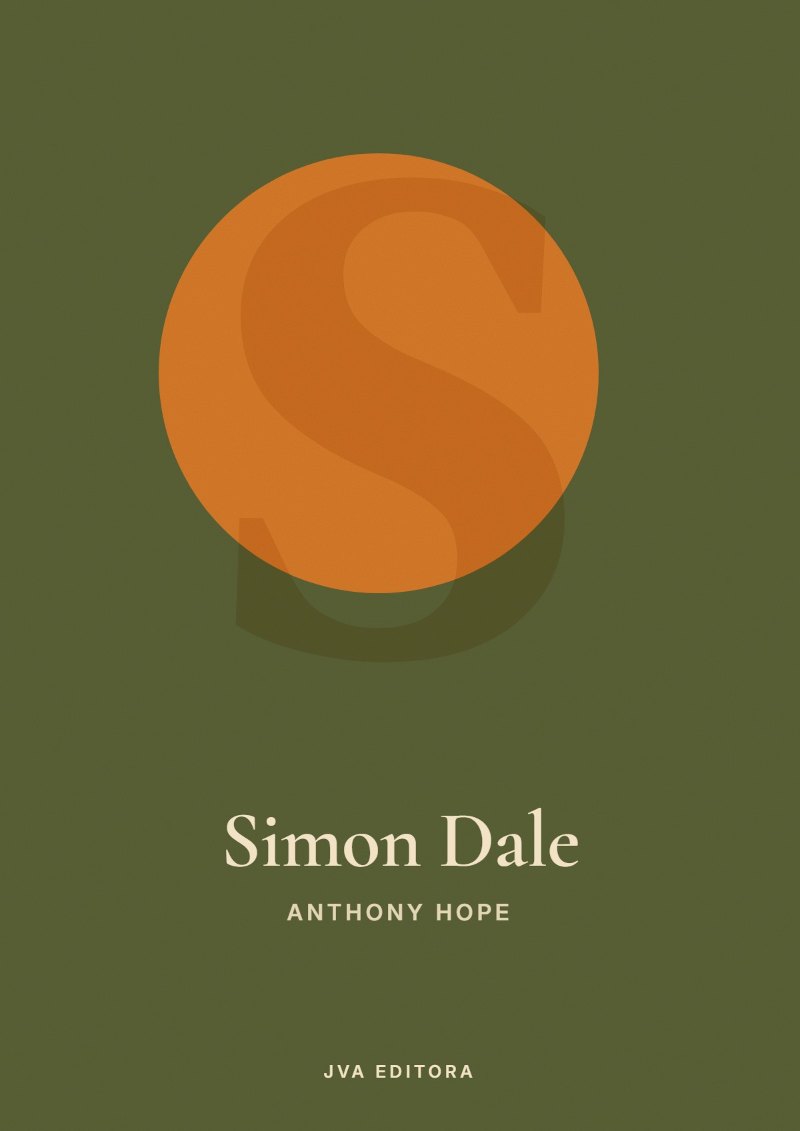 Cover von Simon Dale