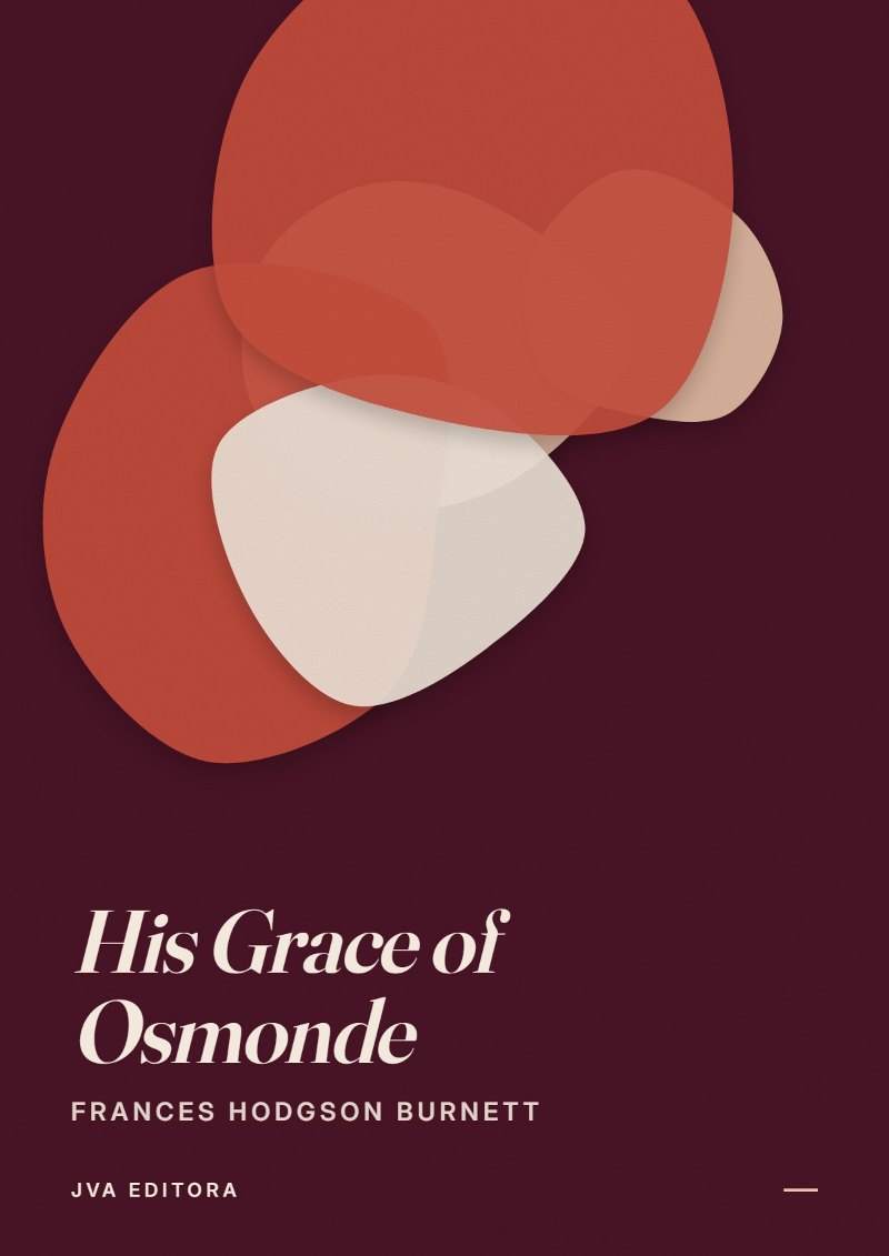 Copertina di His Grace of Osmonde
