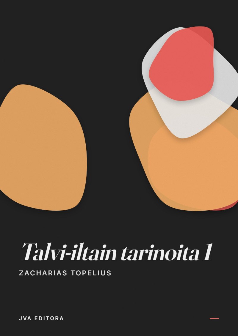 Cover of Talvi-iltain tarinoita 1