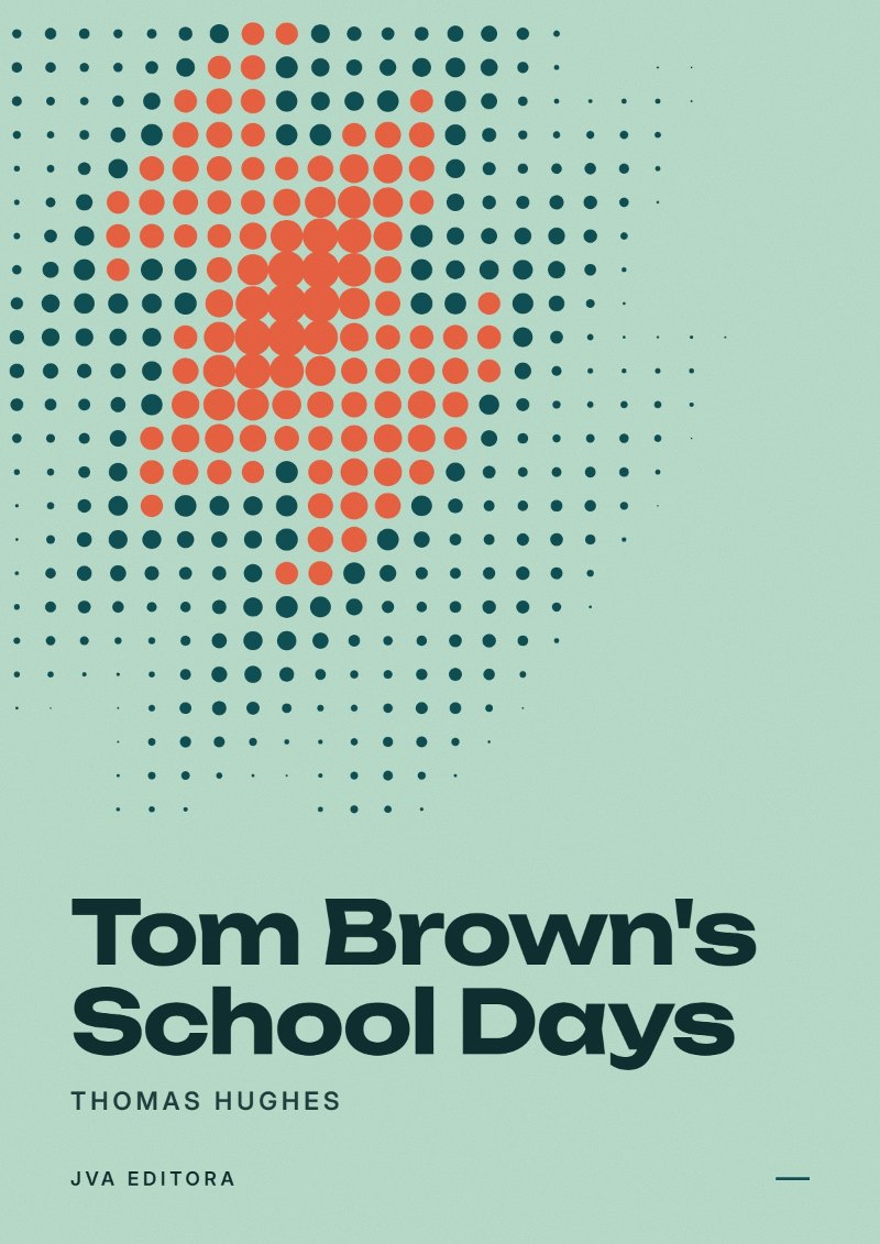 Portada de Tom Brown's School Days