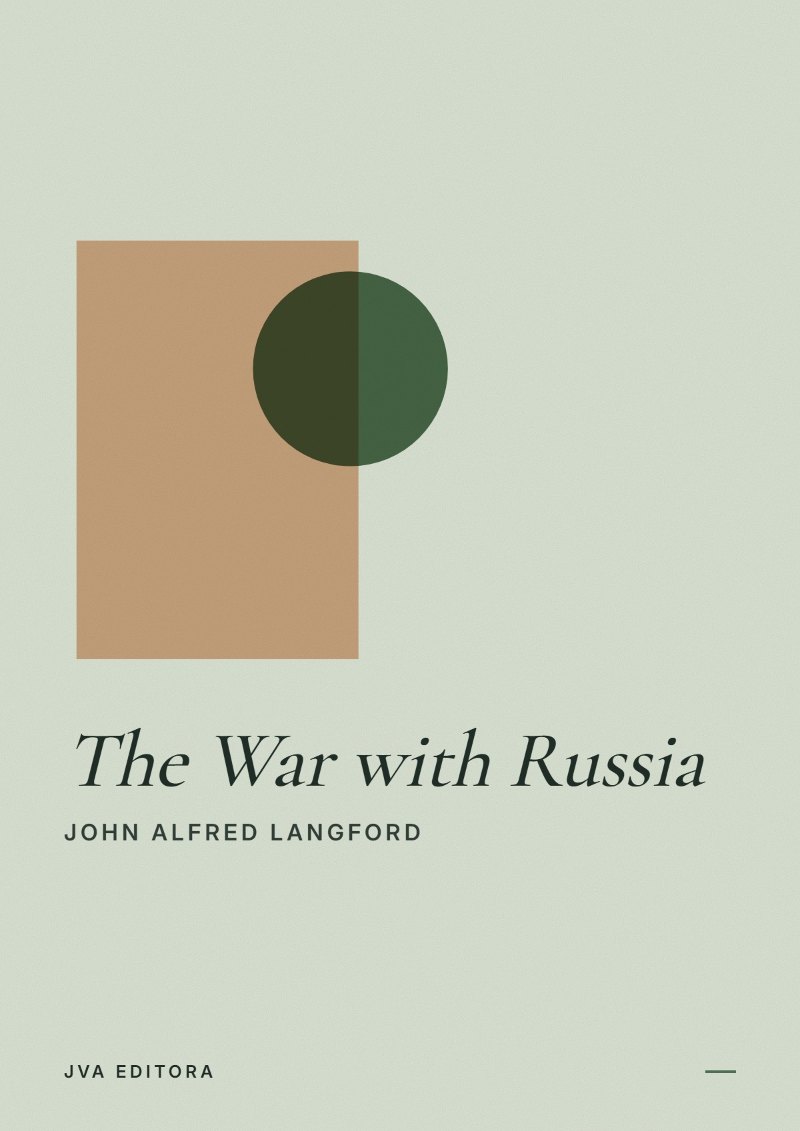 Couverture de The War with Russia
