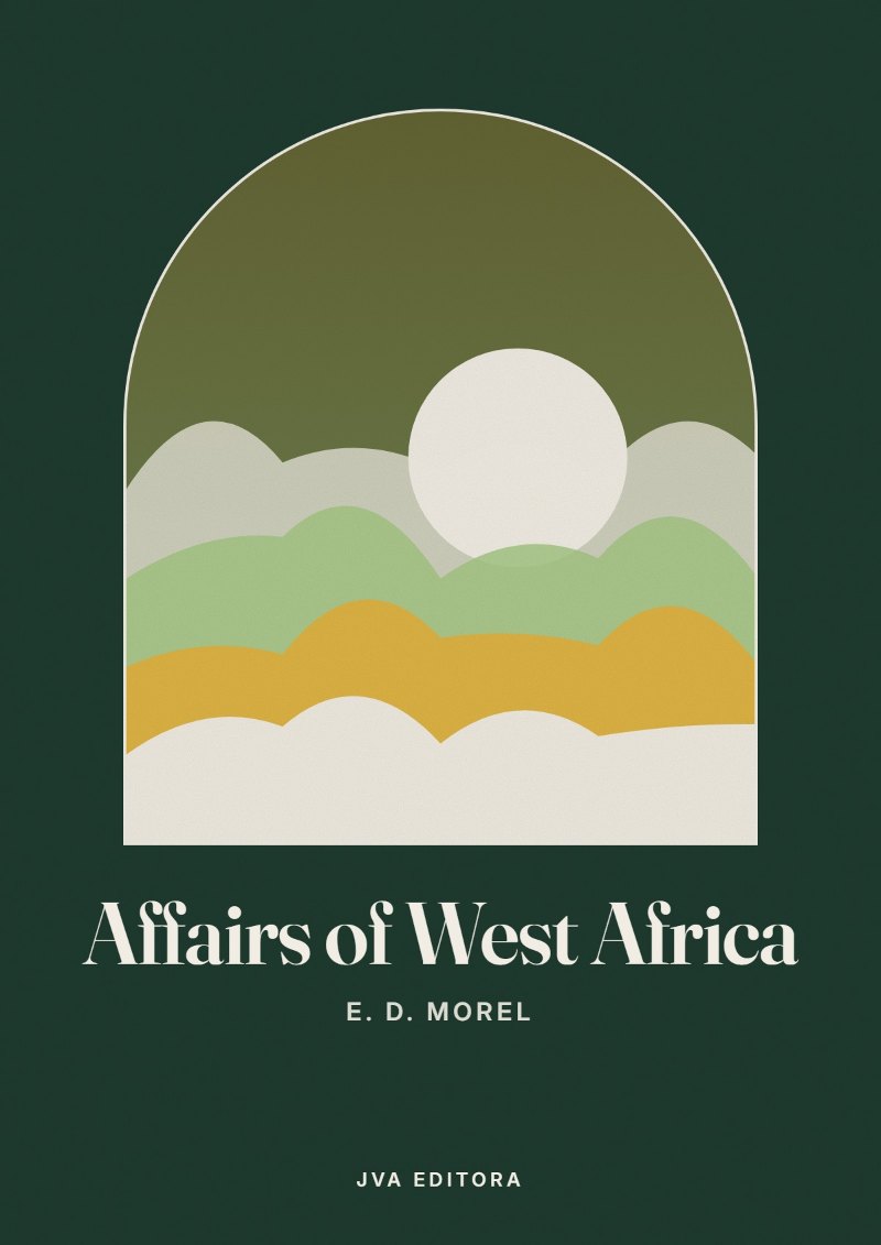 Copertina di Affairs of West Africa