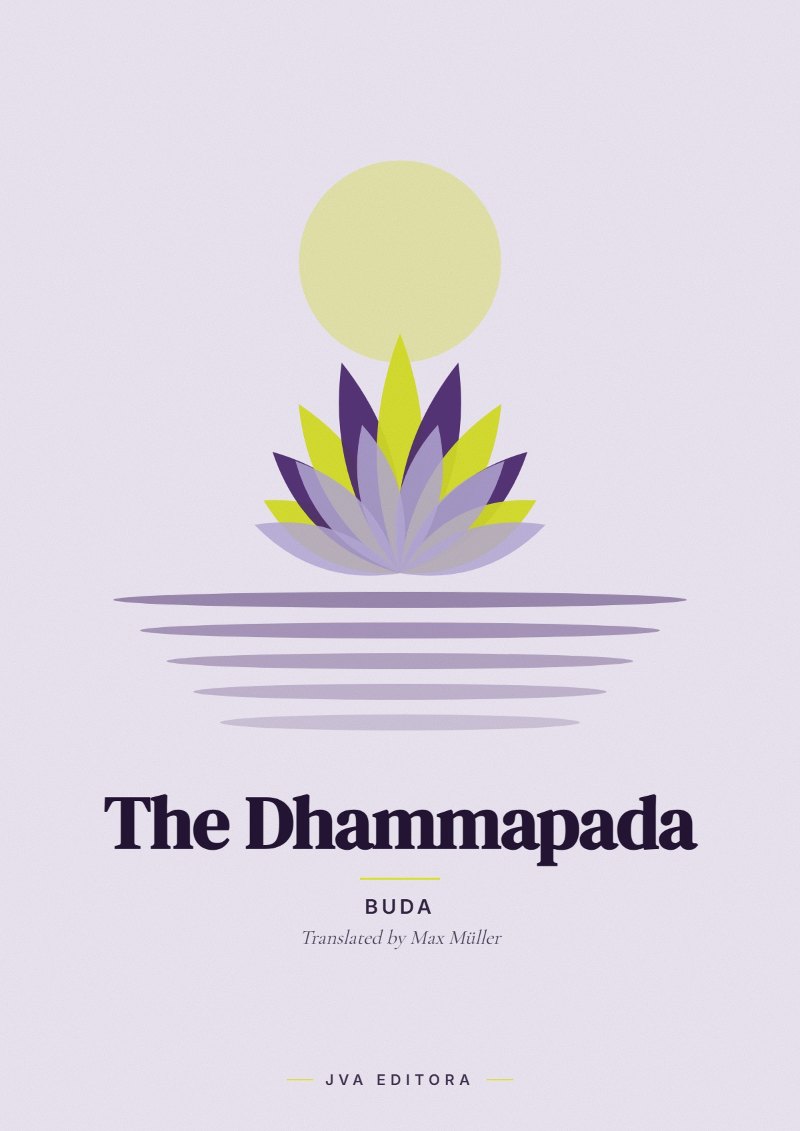 Cover von The Dhammapada