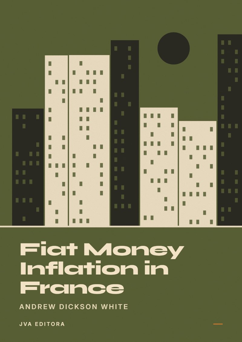 Capa de Fiat Money Inflation in France