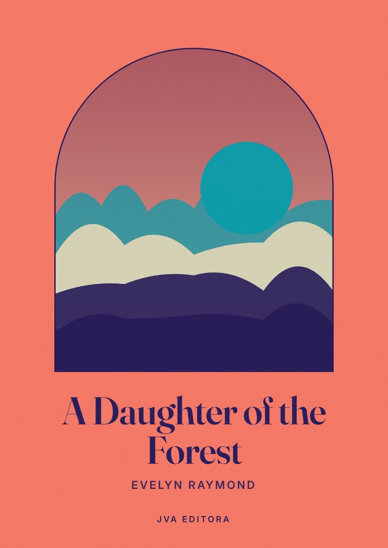 Copertina di A Daughter of the Forest