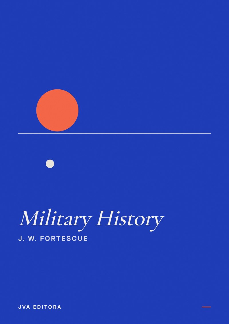 Portada de Military History
