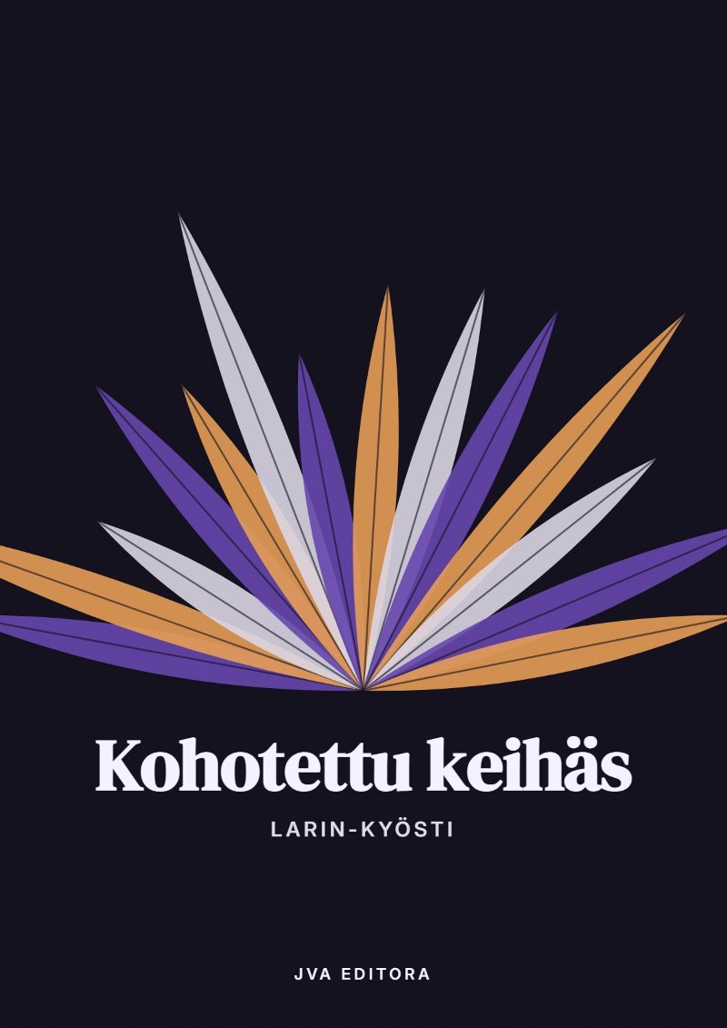 Portada de Kohotettu keihäs