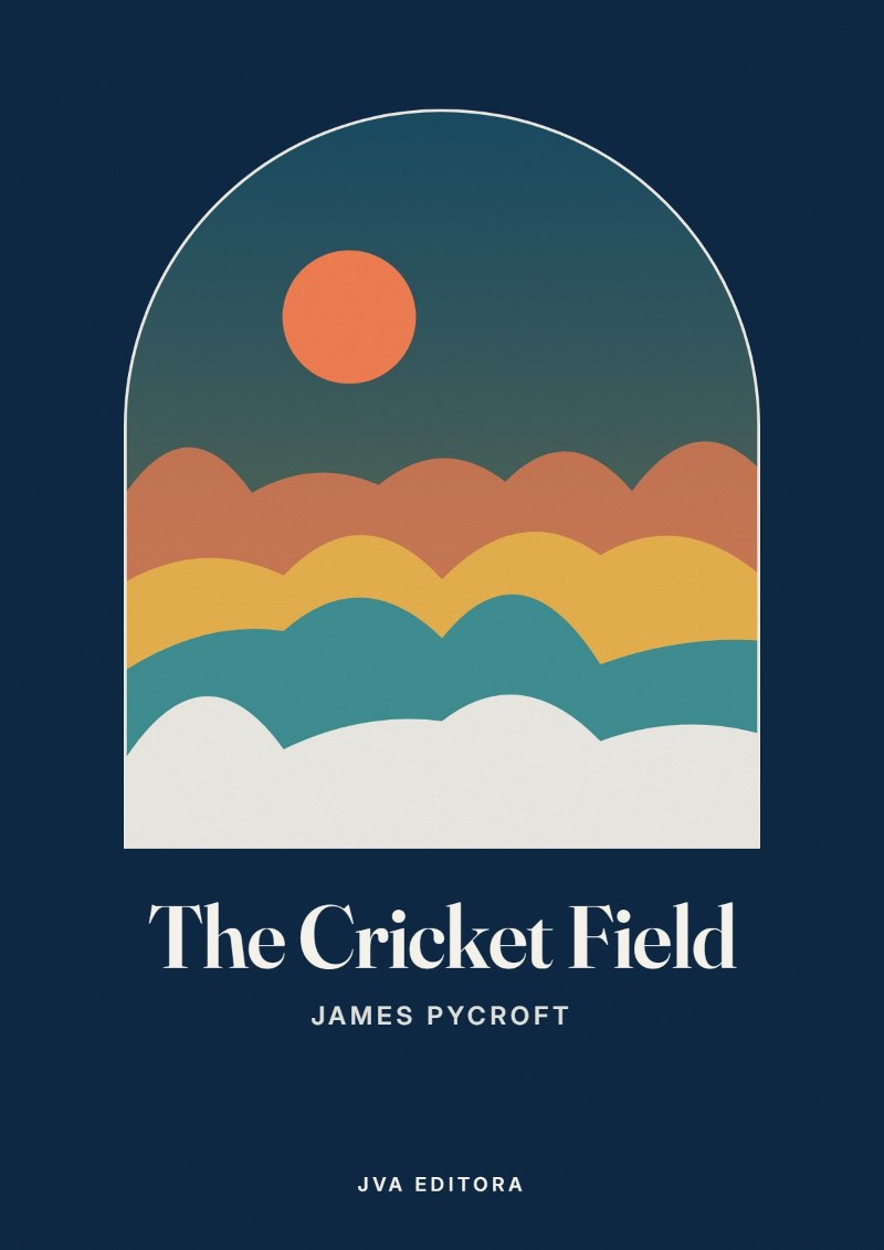 Portada de The Cricket Field