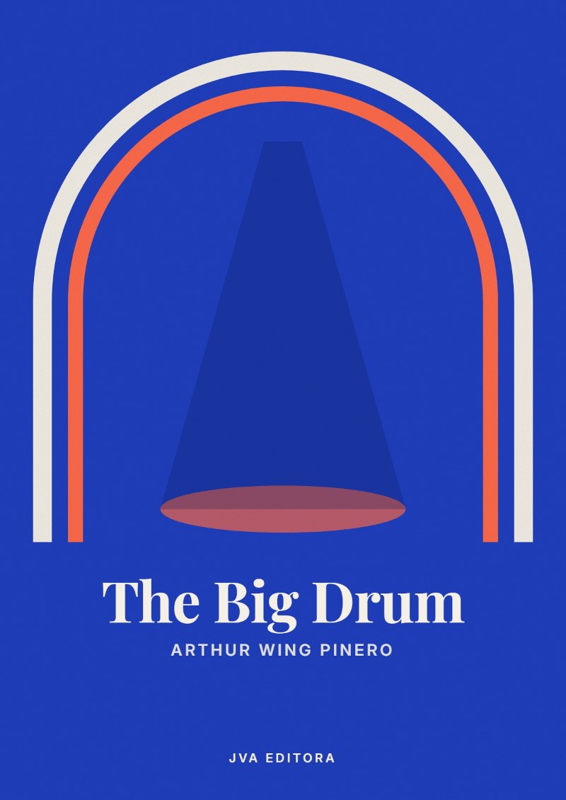 Εξώφυλλο του The Big Drum