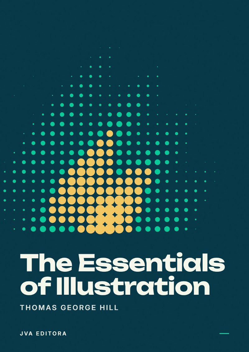 《The Essentials of Illustration》封面