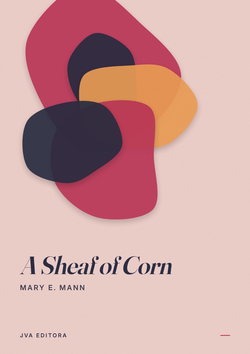 Capa de A Sheaf of Corn