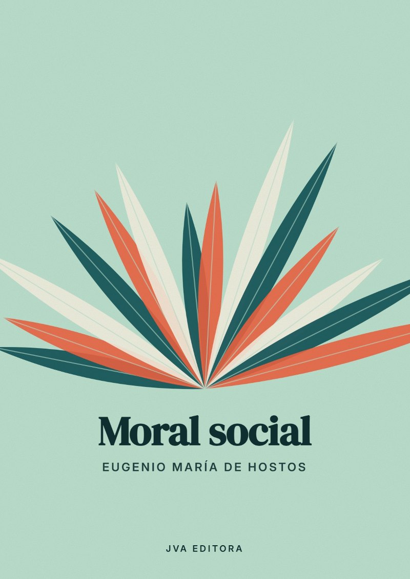 Cover of Moral social