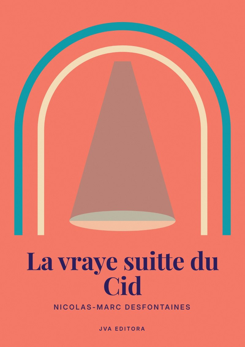 Cover von La vraye suitte du Cid