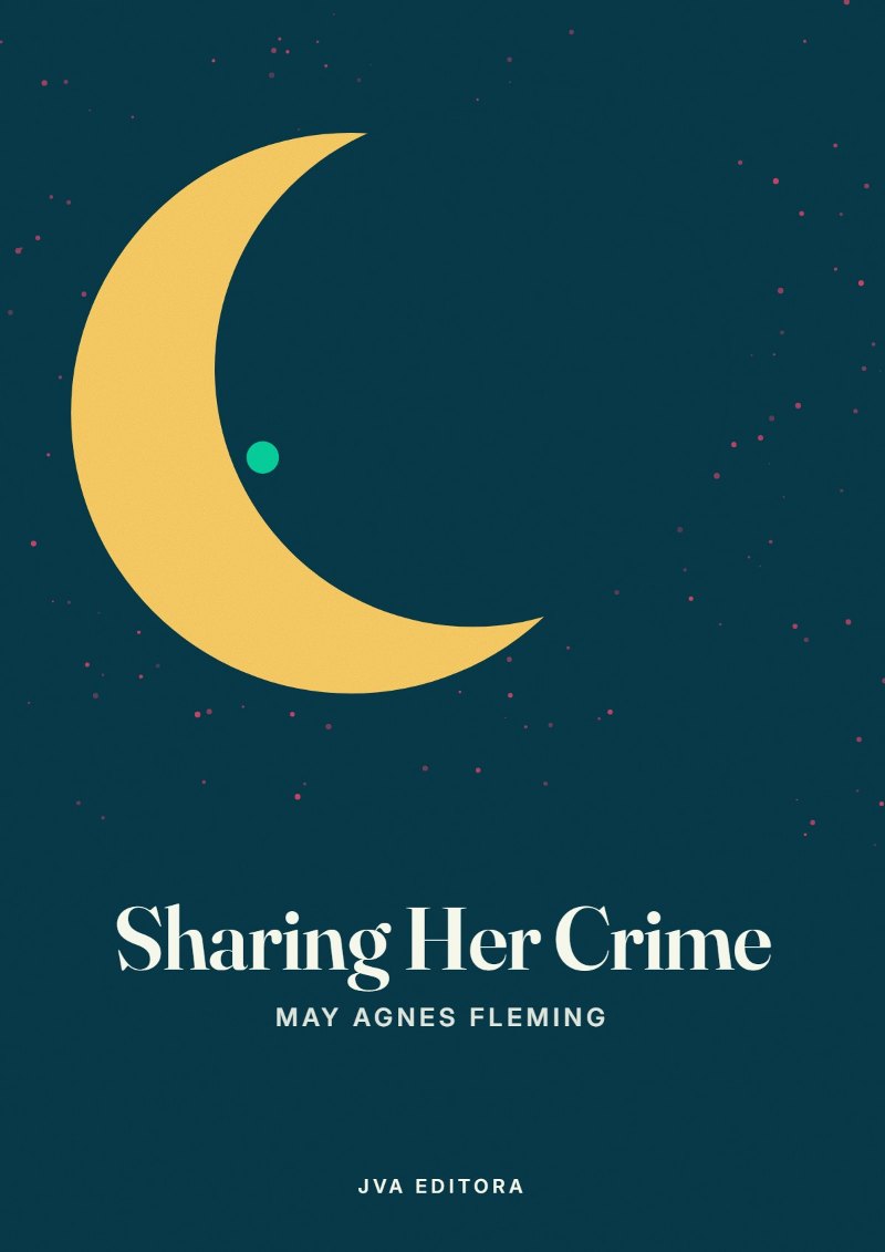 Couverture de Sharing Her Crime