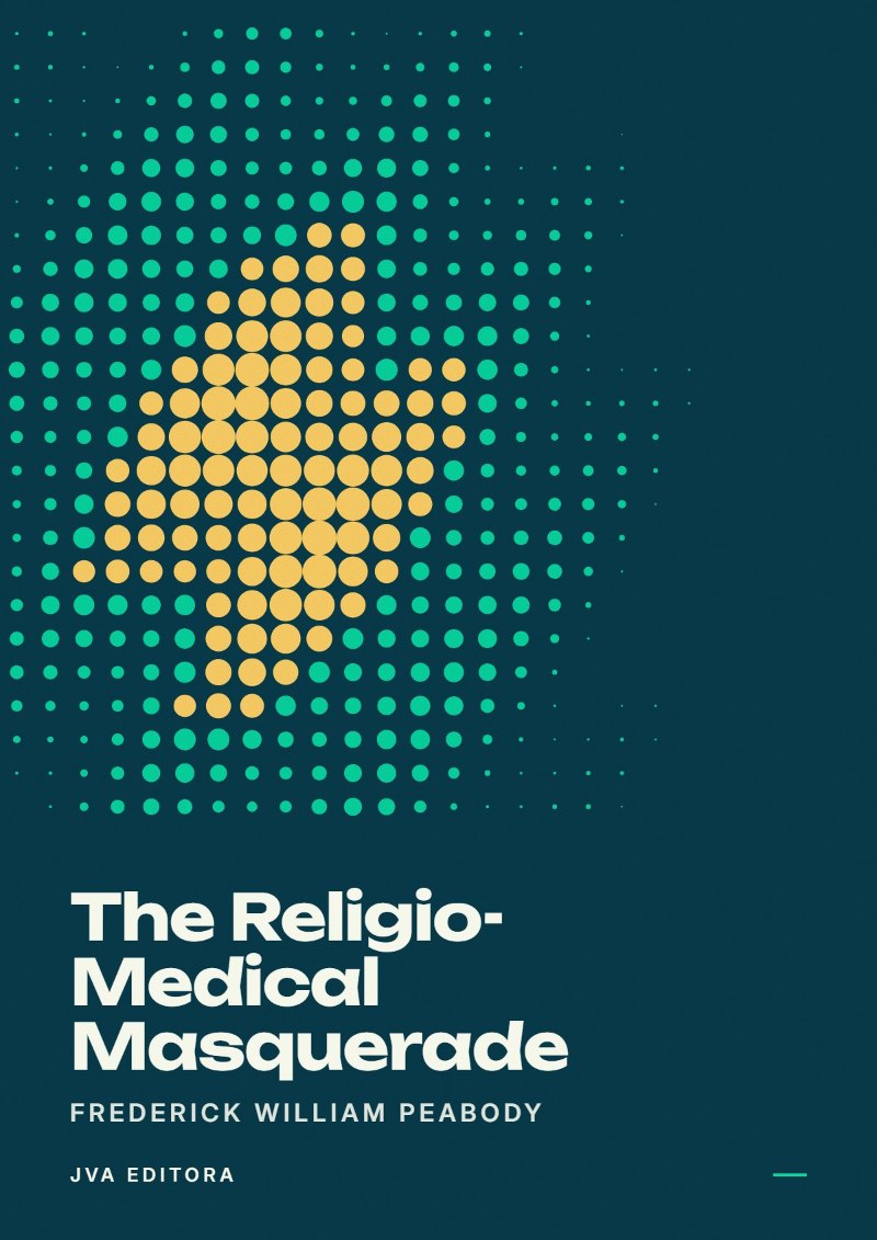 Cover von The Religio-Medical Masquerade