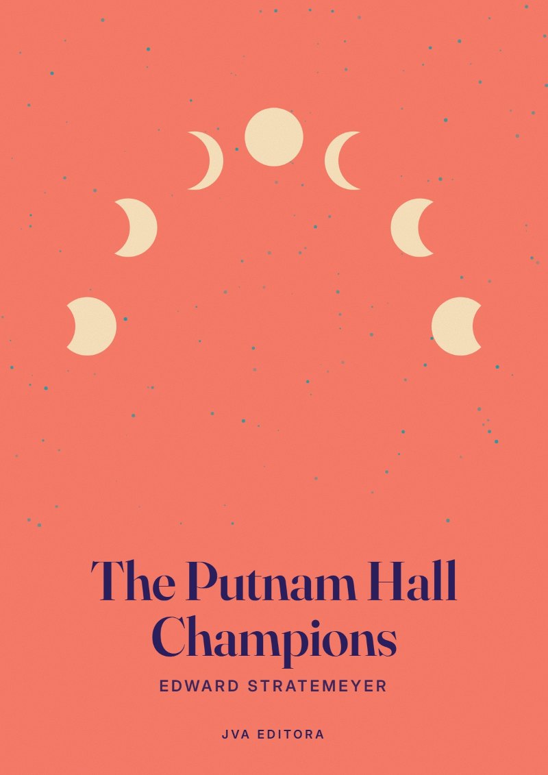 《The Putnam Hall Champions》封面