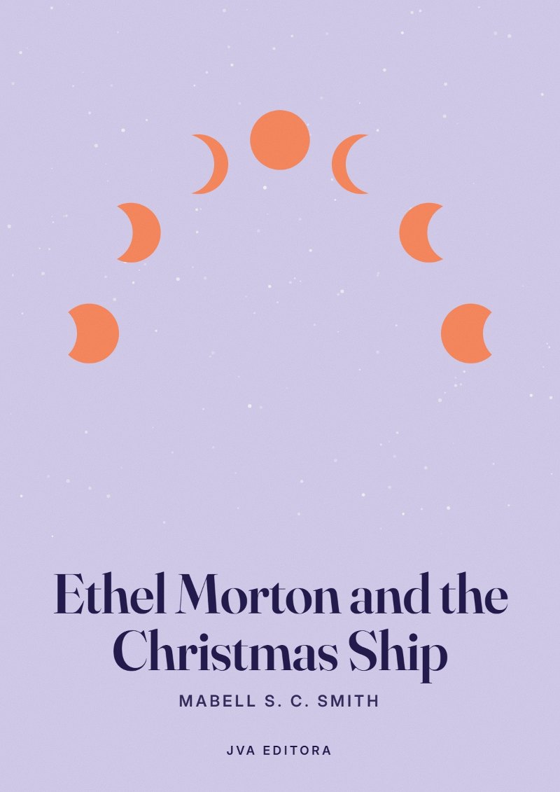 Cover von Ethel Morton and the Christmas Ship