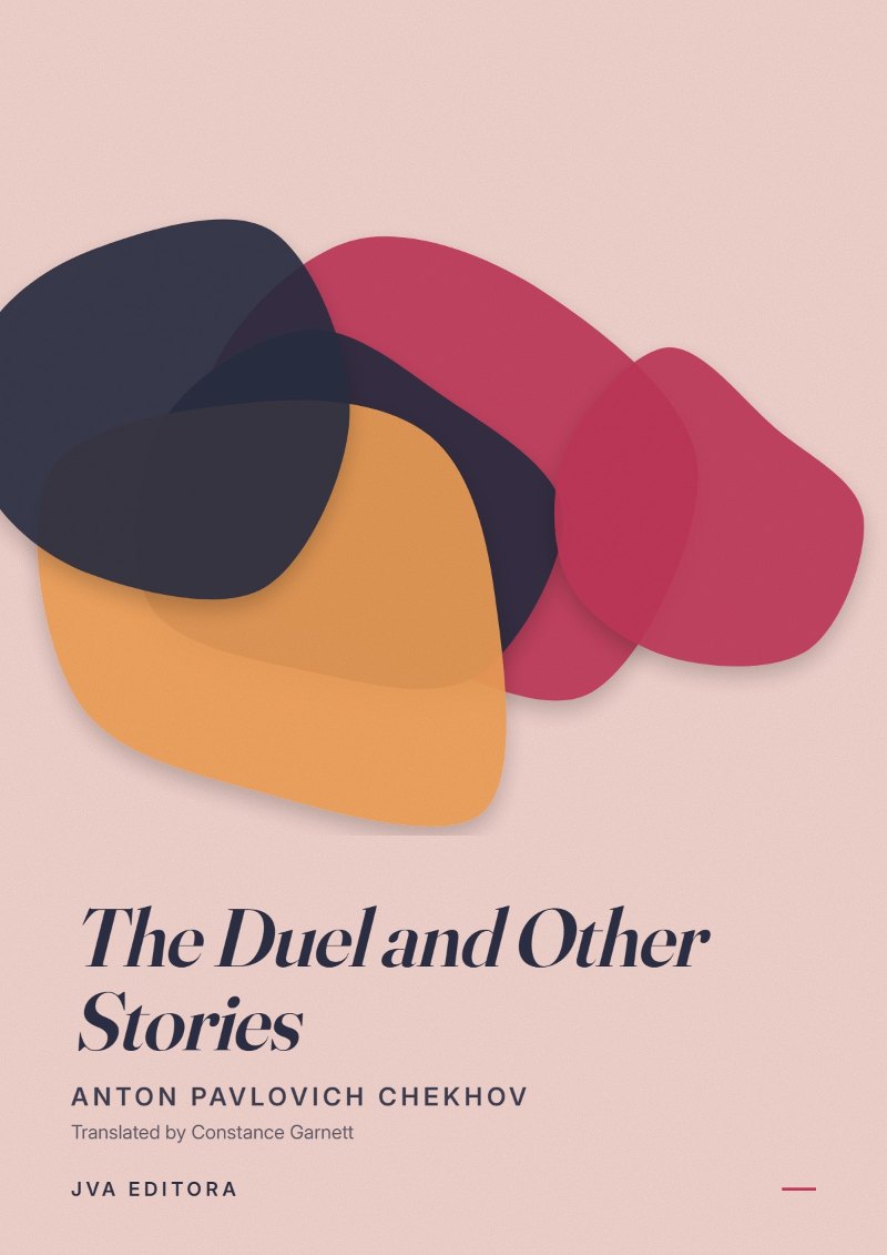 Portada de The Duel and Other Stories