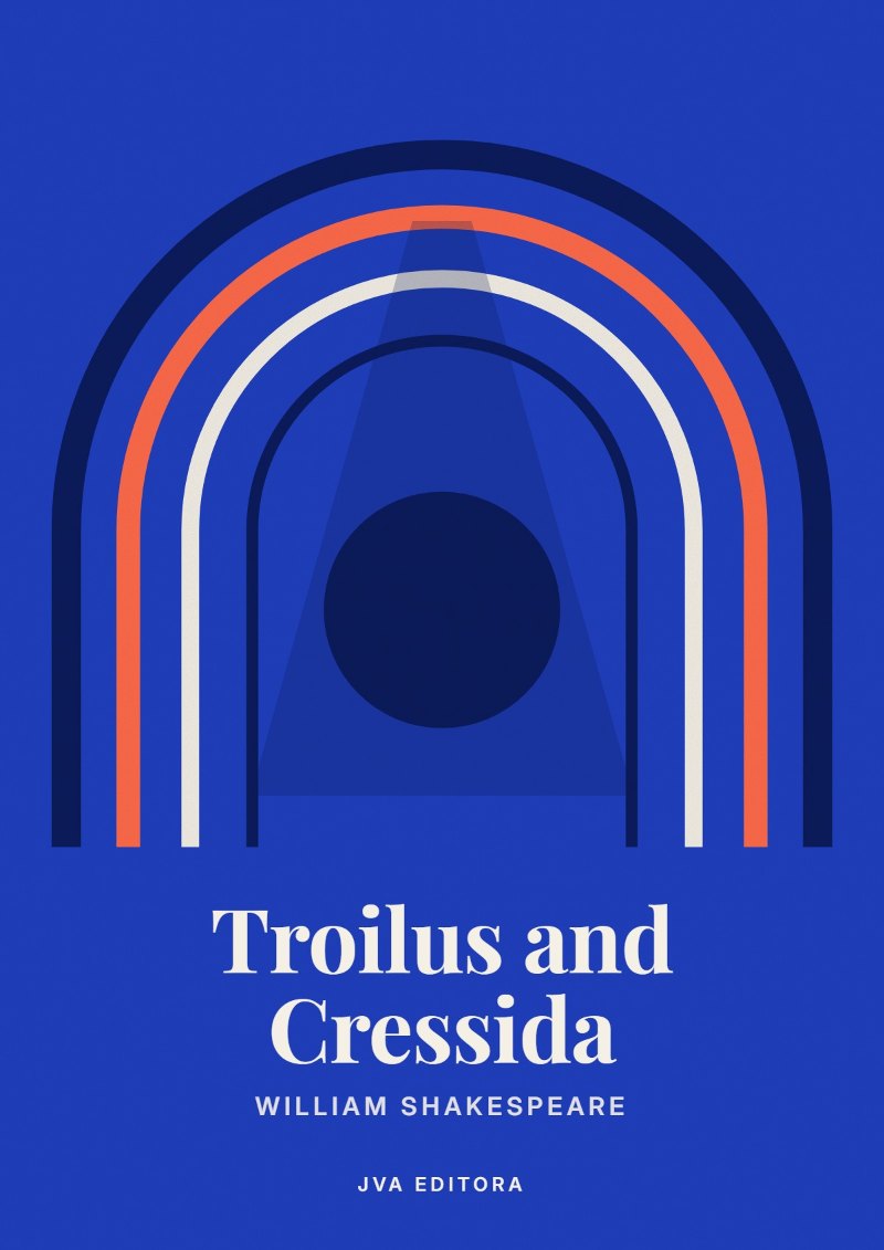 Cover von Troilus and Cressida