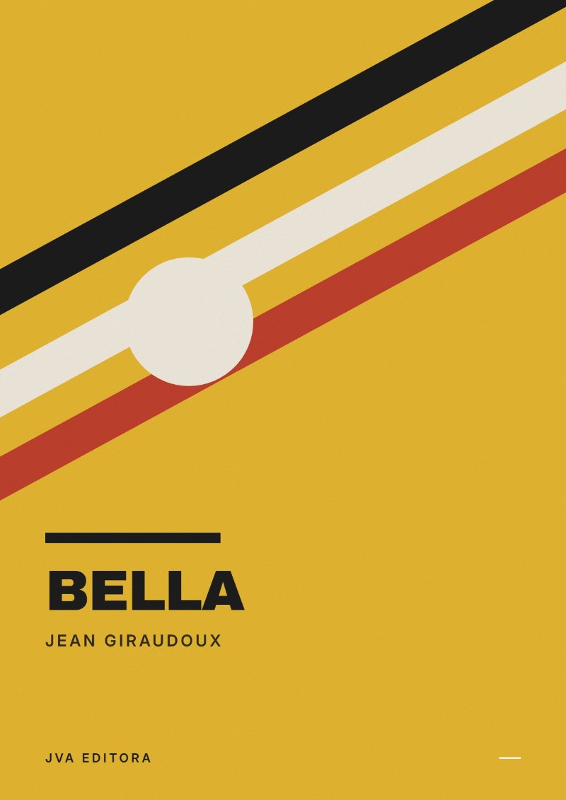Portada de Bella