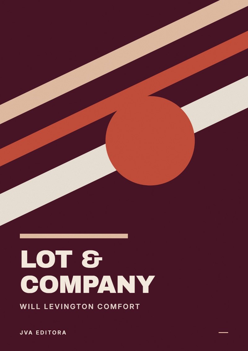 Capa de Lot & Company