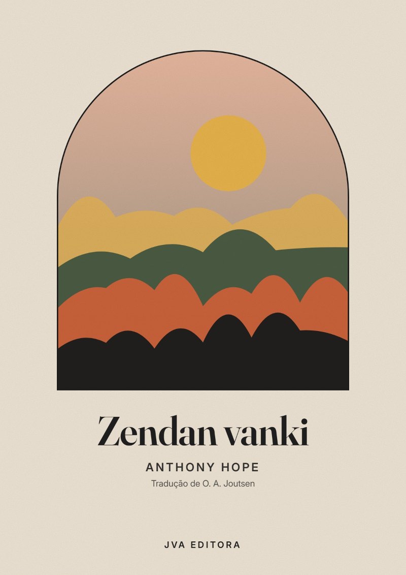 Capa de Zendan vanki