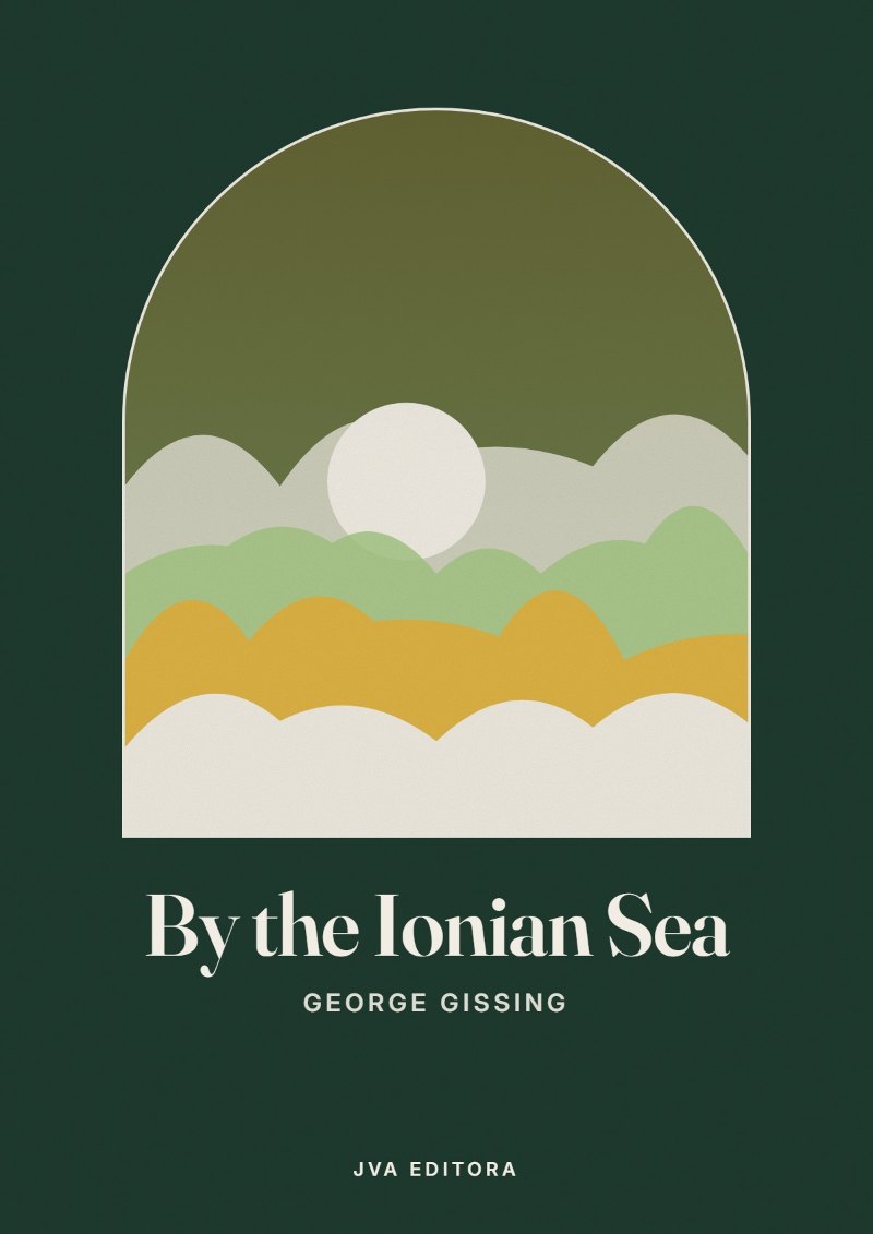 Portada de By the Ionian Sea