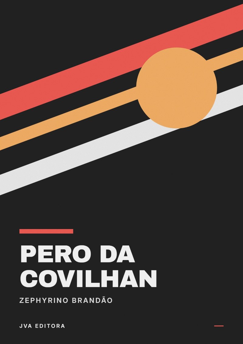 Cover of Pero da Covilhan