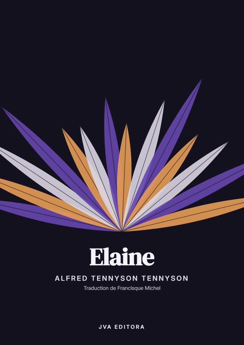 Capa de Elaine