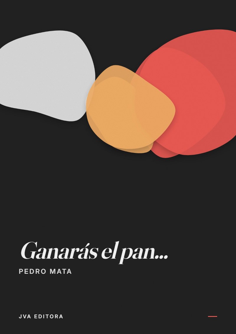 Portada de Ganarás el pan...