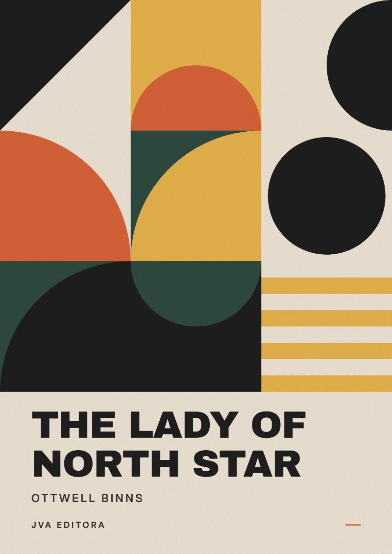 Capa de The Lady of North Star