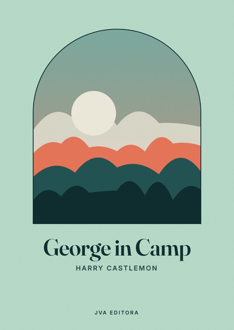 Copertina di George in Camp