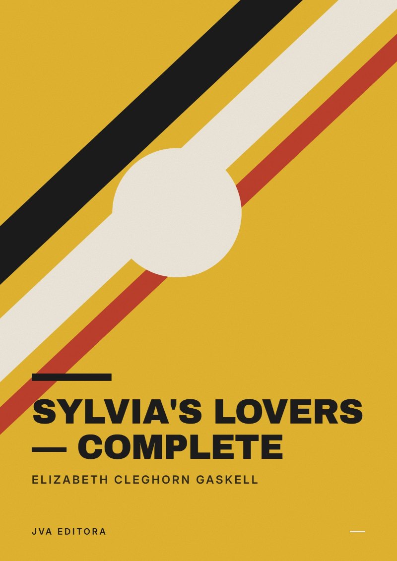 Capa de Sylvia's Lovers — Complete