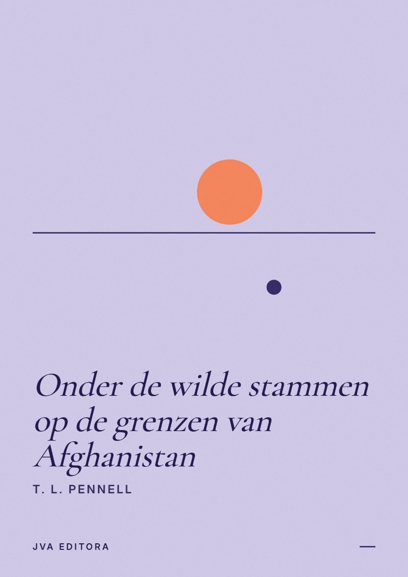 Cover von Onder de wilde stammen op de grenzen van Afghanistan