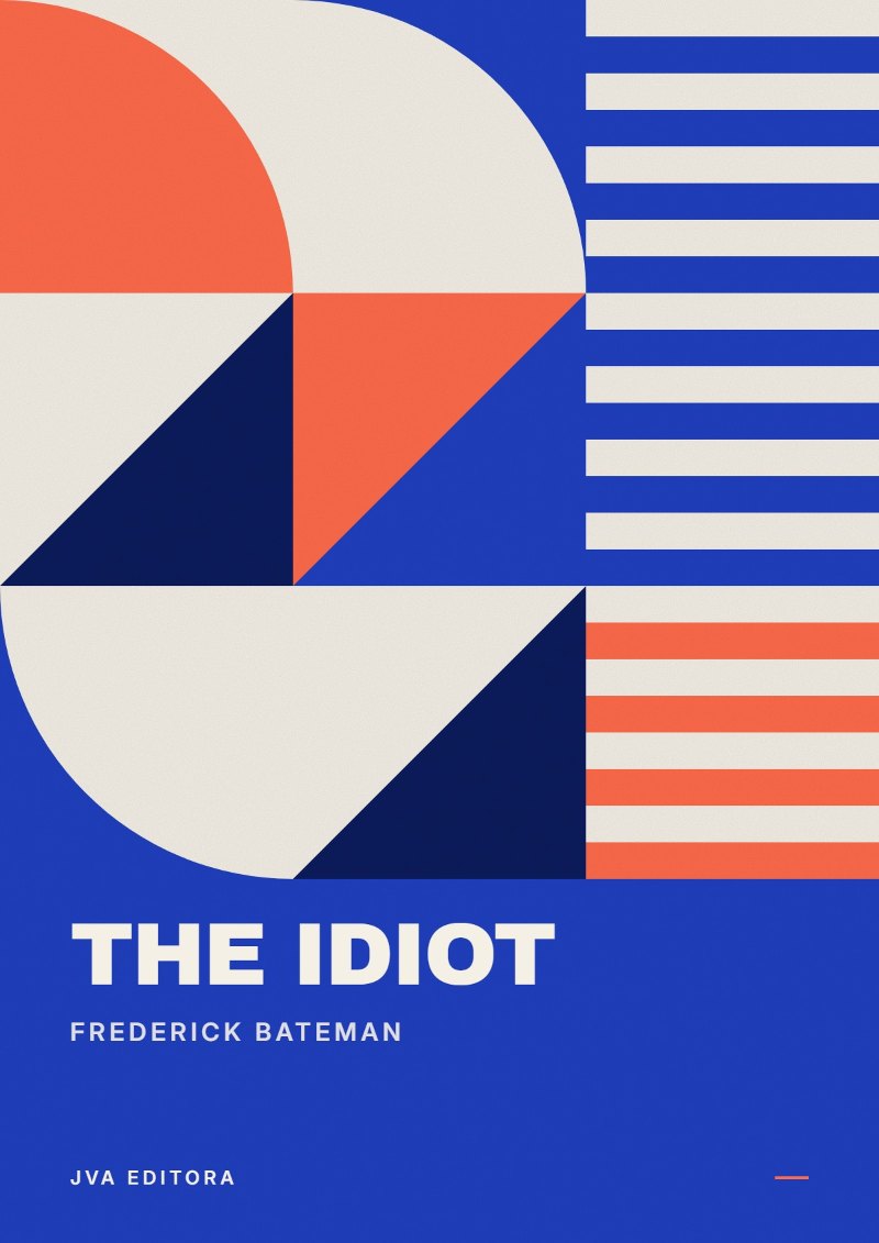 Portada de The Idiot
